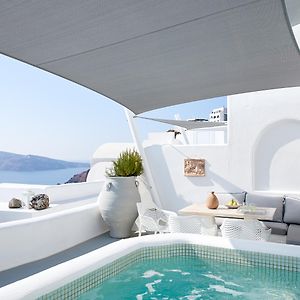 La Perla Suite Outdoor Hot Tub Caldera View